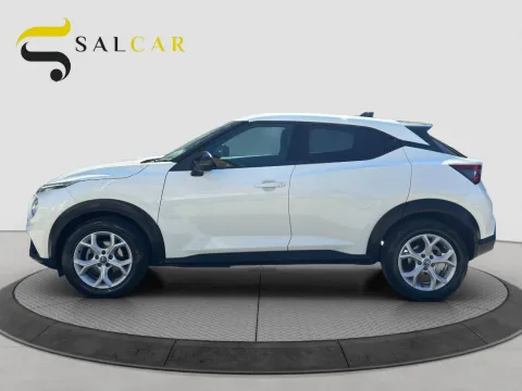 Nissan Juke 1.0 dig-t N-Connecta 114cv - Immagine 4
