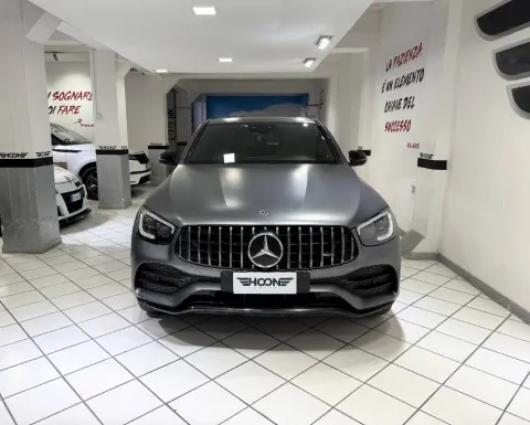 Mercedes GLC Coupe 300 d Premium Plus 4matic auto - Immagine 11