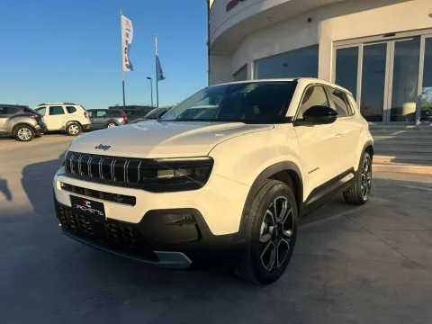 Jeep Avenger 1.2 turbo Summit fwd 100cv - Immagine 4