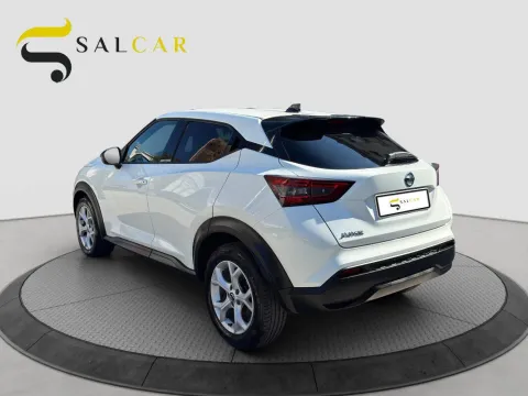 Nissan Juke 1.0 dig-t N-Connecta 114cv - Immagine 6
