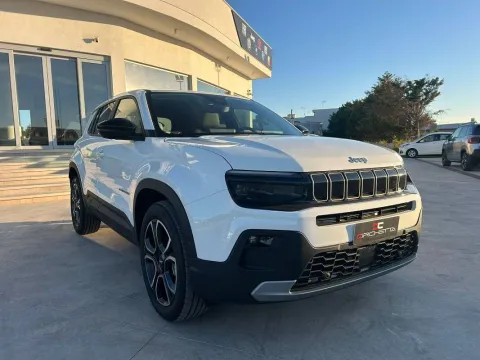 Jeep Avenger 1.2 turbo Summit fwd 100cv - Immagine 5