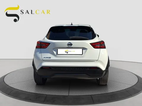 Nissan Juke 1.0 dig-t N-Connecta 114cv - Immagine 7