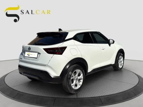 Nissan Juke 1.0 dig-t N-Connecta 114cv - Immagine 8