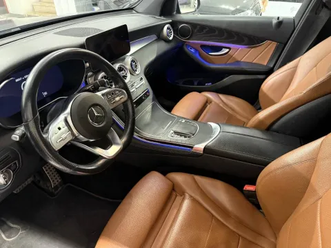 Mercedes GLC Coupe 300 d Premium Plus 4matic auto - Immagine 14