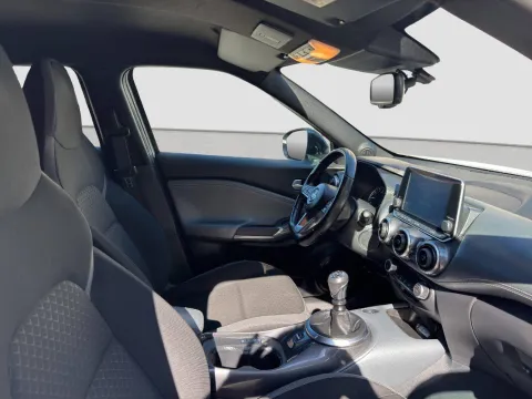 Nissan Juke 1.0 dig-t N-Connecta 114cv - Immagine 11