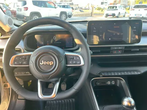 Jeep Avenger 1.2 turbo Summit fwd 100cv - Immagine 16