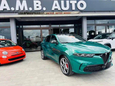 Alfa Romeo Tonale 1.5 hybrid Ti 160cv tct7 - Immagine 1