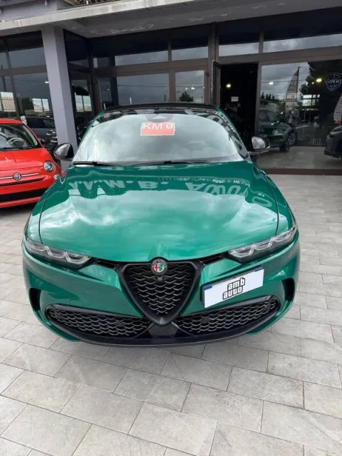 Alfa Romeo Tonale 1.5 hybrid Ti 160cv tct7 - Immagine 2