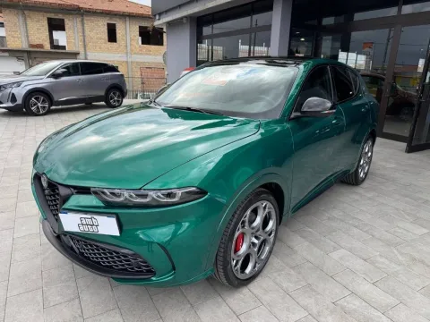 Alfa Romeo Tonale 1.5 hybrid Ti 160cv tct7 - Immagine 3