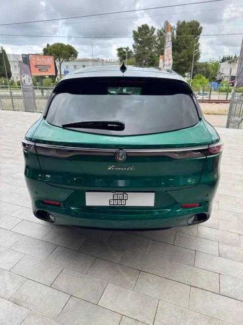 Alfa Romeo Tonale 1.5 hybrid Ti 160cv tct7 - Immagine 5