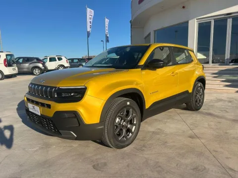 Jeep Avenger 1.2 turbo e-hybrid mhev Longitude fwd 110cv edct6 - Immagine 7