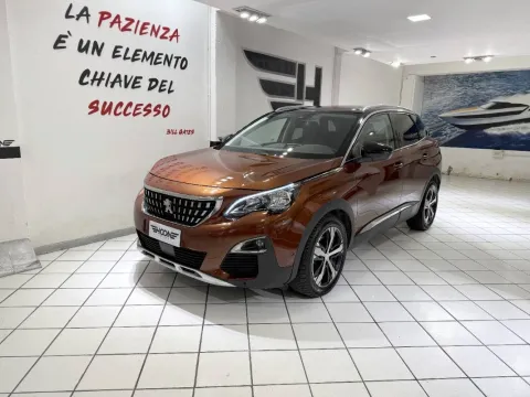 Peugeot 3008 1.5 bluehdi Allure s&s 130cv - Immagine 1