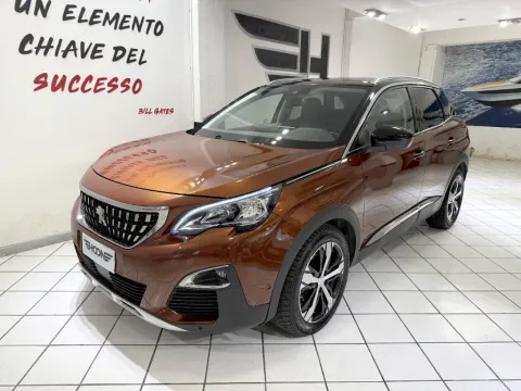 Peugeot 3008 1.5 bluehdi Allure s&s 130cv - Immagine 2