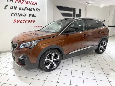Peugeot 3008 1.5 bluehdi Allure s&s 130cv - Immagine 3