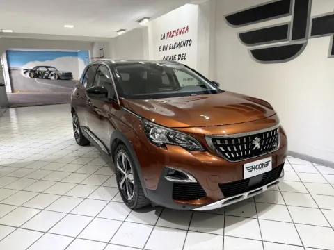 Peugeot 3008 1.5 bluehdi Allure s&s 130cv - Immagine 10