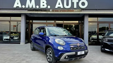 Fiat 500L Cross 1.3 mjt 95cv my20 - Immagine 1
