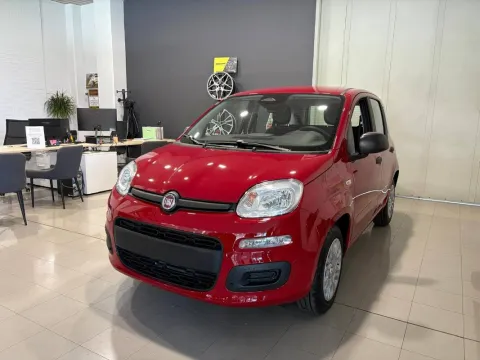 Fiat Panda 1.0 firefly hybrid s&s 70cv - Immagine 1