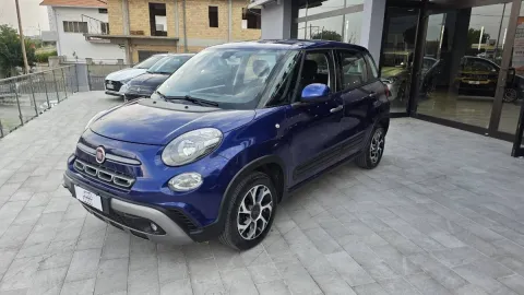 Fiat 500L Cross 1.3 mjt 95cv my20 - Immagine 3