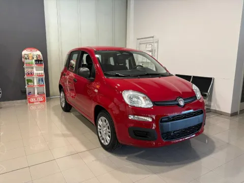 Fiat Panda 1.0 firefly hybrid s&s 70cv - Immagine 2