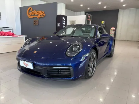 Porsche 911 Coupe 3.0 Carrera 4S auto - Immagine 1