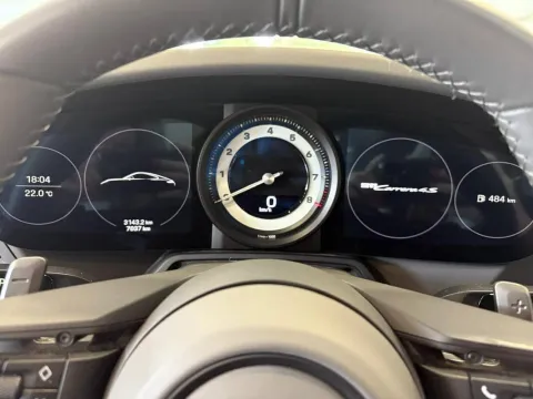 Porsche 911 Coupe 3.0 Carrera 4S auto - Immagine 14