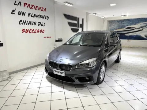 BMW 216d Active Tourer - Immagine 1