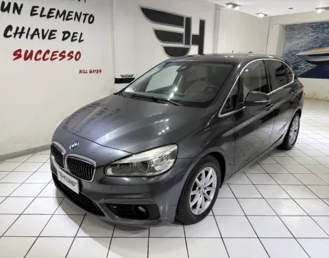 BMW 216d Active Tourer - Immagine 2