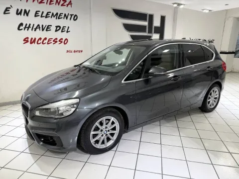 BMW 216d Active Tourer - Immagine 3
