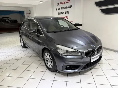BMW 216d Active Tourer - Immagine 10