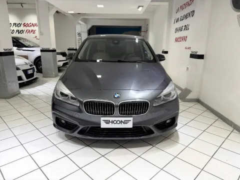 BMW 216d Active Tourer - Immagine 11
