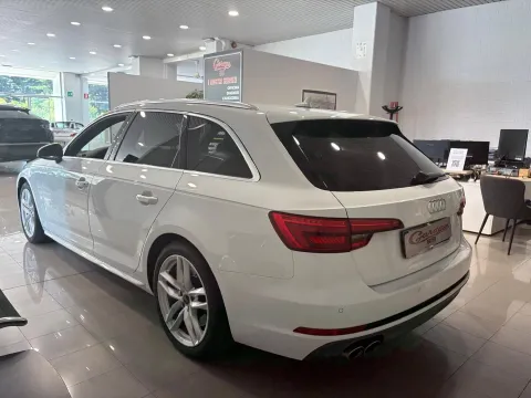 Audi A4 Avant 3.0 tdi Design quattro 272cv tiptronic - Immagine 3