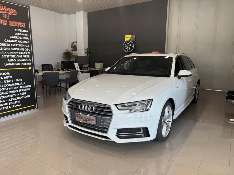 Audi A4 Avant 3.0 tdi Design quattro 272cv tiptronic - Immagine 5
