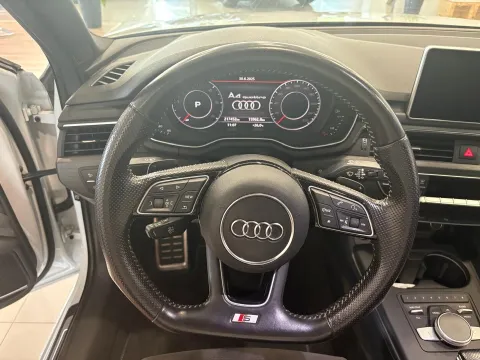 Audi A4 Avant 3.0 tdi Design quattro 272cv tiptronic - Immagine 12