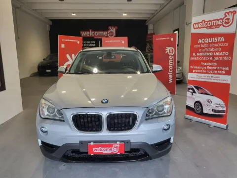 BMW X1 xdrive20d Sport Line 184cv - Immagine 2