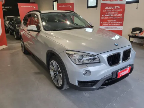 BMW X1 xdrive20d Sport Line 184cv - Immagine 3