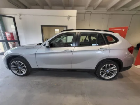BMW X1 xdrive20d Sport Line 184cv - Immagine 8