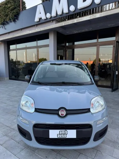 Fiat Panda 1.0 firefly hybrid s&s 70cv - Immagine 2
