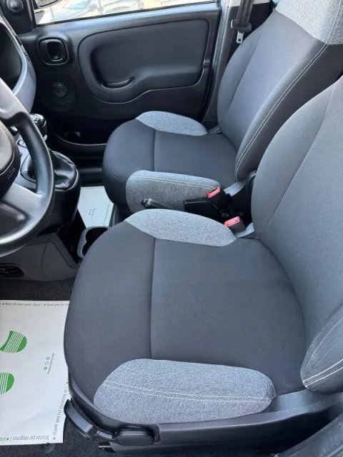 Fiat Panda 1.0 firefly hybrid s&s 70cv - Immagine 10