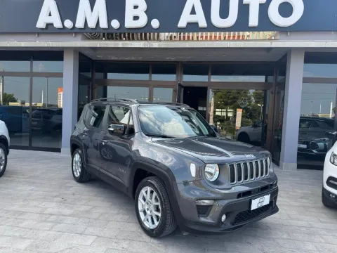 Jeep Renegade 1.5 turbo t4 mhev Renegade 2wd dct - Immagine 1