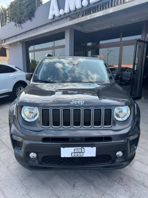 Jeep Renegade 1.5 turbo t4 mhev Renegade 2wd dct - Immagine 2