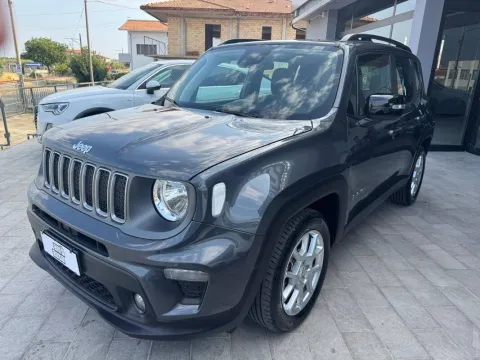 Jeep Renegade 1.5 turbo t4 mhev Renegade 2wd dct - Immagine 3