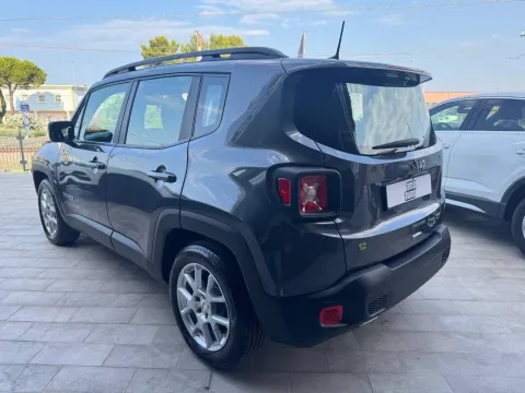 Jeep Renegade 1.5 turbo t4 mhev Renegade 2wd dct - Immagine 4