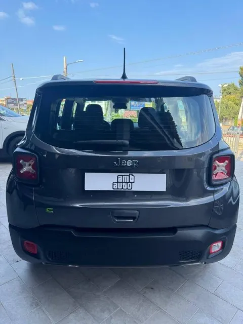Jeep Renegade 1.5 turbo t4 mhev Renegade 2wd dct - Immagine 5