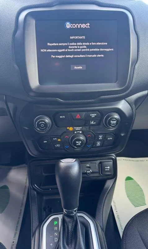 Jeep Renegade 1.5 turbo t4 mhev Renegade 2wd dct - Immagine 10