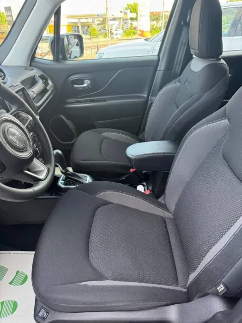 Jeep Renegade 1.5 turbo t4 mhev Renegade 2wd dct - Immagine 13