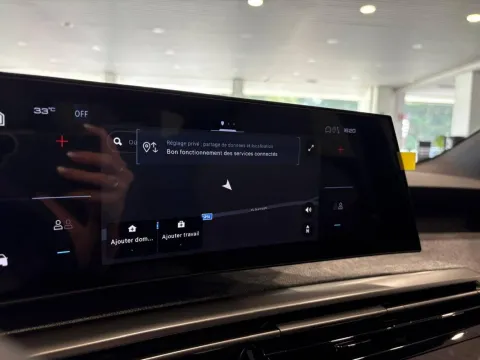 Peugeot 3008 1.2 hybrid Allure 145cv e-dcs6 - Immagine 12