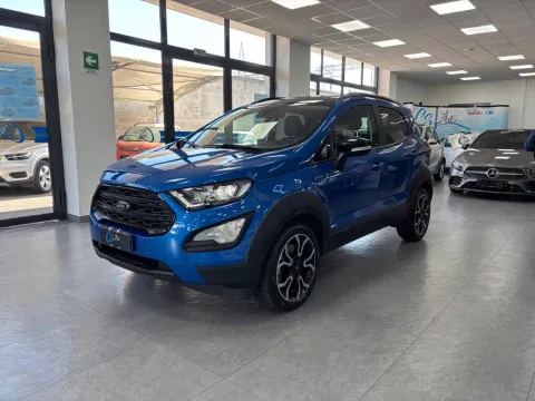 Ford EcoSport 1.0 ecoboost Active s&s 125cv - Immagine 3
