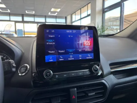 Ford EcoSport 1.0 ecoboost Active s&s 125cv - Immagine 19