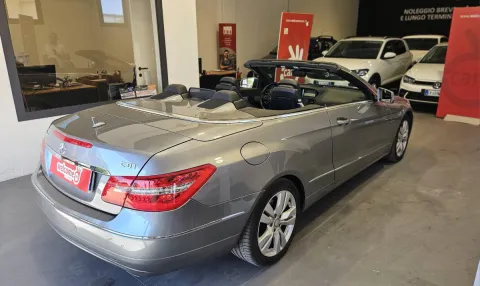 Mercedes E Cabrio 350 cgi be Avantgarde auto - Immagine 7