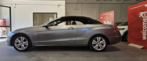 Mercedes E Cabrio 350 cgi be Avantgarde auto - Immagine 8